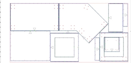 3d Kitchen CNC Nest 02